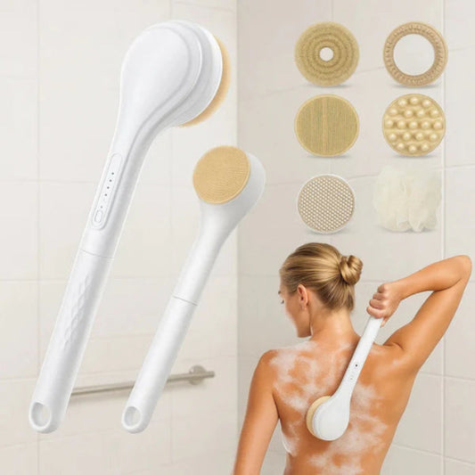Electric Body Brush, Electric Shower
